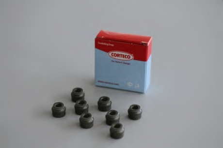 Комплект прокладок, стержень клапанапана Corteco - 19018249 (CORTECO)