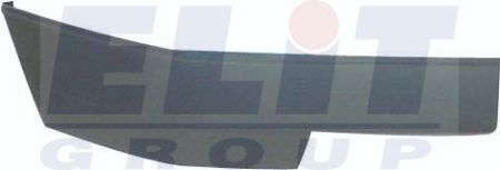 Угол переднего бампера прав. серый GL -9, 92 ELIT - 5076 912 (Elit)