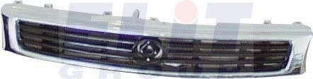 Решетка радиатора черн. , хром, накладка 95- ELIT - KH3439 991 (Elit)