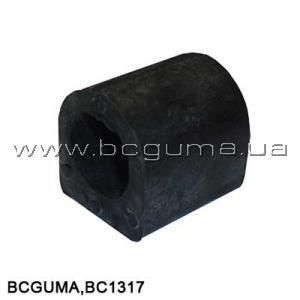Подушка (втулка) заднего стабилизатора BC GUMA - 1317 (BC Guma)