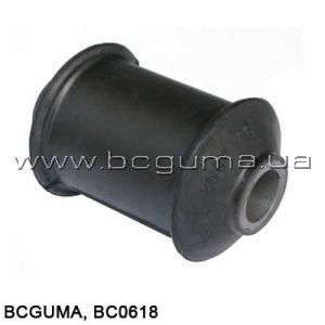 Сайлентблок переднего рычага передний BC GUMA - 0618 (BC Guma)