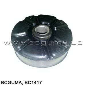 Опорная Подушка передней пневмостойки BC GUMA - 1417 (BC Guma)
