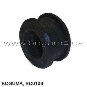 Втулка тяжки переднего стабилизатора BC GUMA - 0109 (BC Guma)