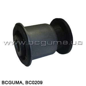 Сайлентблок нижнего переднего рычага BC GUMA - 0209 (BC Guma)