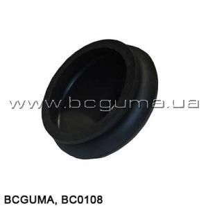 Пыльник шаровой опоры универсальный BC GUMA - 0108 (BC Guma)