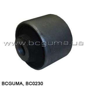 Сайлентблок переднего рычага задний BC GUMA - 0230 (BC Guma)