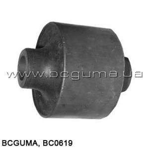 Сайлентблок переднего рычага задний BC GUMA - 0619 (BC Guma)