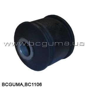 Втулка заднего амортизатора верхняя BC GUMA - 1106 (BC Guma)