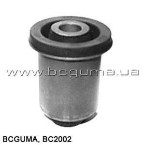 сайленблок переднего нижнего рычага BC GUMA - 2002 (BC Guma)