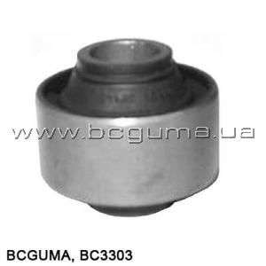 Сайлентблок задний переднего рычага BC GUMA - 3303 (BC Guma)