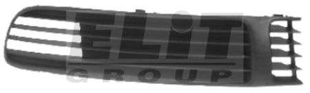 Решетка переднего бампера черн. левая ELIT - KH9539 995 (Elit)