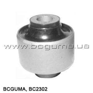 Сайлентблок заднего амортизатора BC GUMA - 2302 (BC Guma)