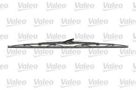 Каркасный стеклоочиститель 600 мм. VALEO - 575560 (Valeo)