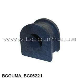 Подушка переднего стабилизатора BC GUMA - 06221 (BC Guma)