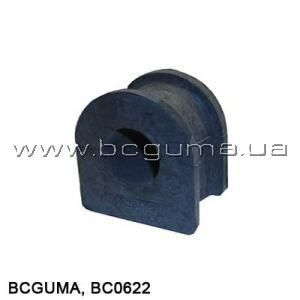 Подушка переднего стабилизатора BC GUMA - 0622 (BC Guma)