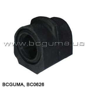 Подушка переднего стабилизатора BC GUMA - 0626 (BC Guma)