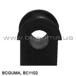 Подушка переднего стабилизатора BC GUMA - 1102 (BC Guma)