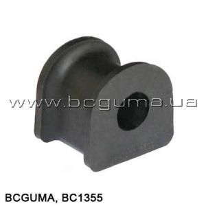 Подушка переднего стабилизатора BC GUMA - 1355 (BC Guma)