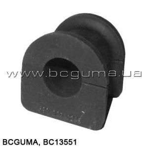 Подушка переднего стабилизатора BC GUMA - 13551 (BC Guma)