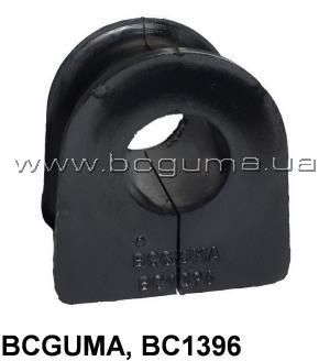 Подушка переднего стабилизатора BC GUMA - 1396 (BC Guma)