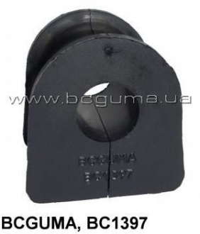 Подушка переднего стабилизатора BC GUMA - 1397 (BC Guma)
