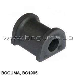 Подушка переднего стабилизатора BC GUMA - 1905 (BC Guma)