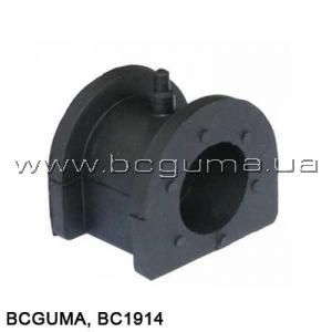 Подушка переднего стабилизатора BC GUMA - 1914 (BC Guma)