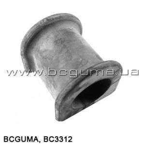 Подушка переднего стабилизатора BC GUMA - 3312 (BC Guma)