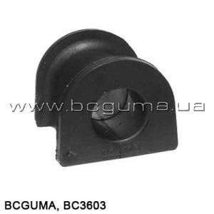 Подушка переднего стабилизатора BC GUMA - 3603 (BC Guma)