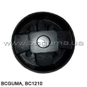 Подушка двигателя нижняя 20 25 BC GUMA - 1210 (BC Guma)