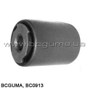 Втулка задней рессоры передняя BC GUMA - 0913 (BC Guma)