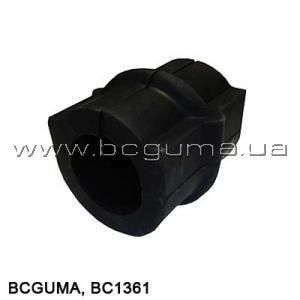 Подушка заднего стабилизатора BC GUMA - 1361 (BC Guma)
