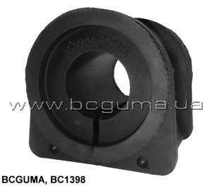 Втулка стабилизатора передняя BC GUMA - 1398 (BC Guma)