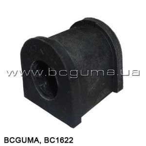 Подушка заднего стабилизатора BC GUMA - 1622 (BC Guma)