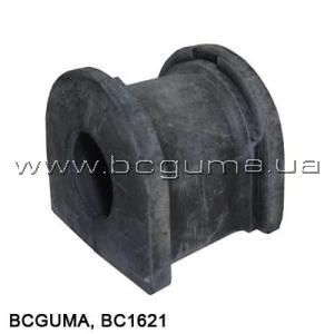 Подушка заднего стабилизатора BC GUMA - 1621 (BC Guma)