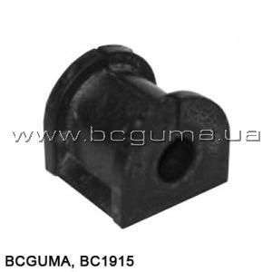Подушка заднего стабилизатора BC GUMA - 1915 (BC Guma)