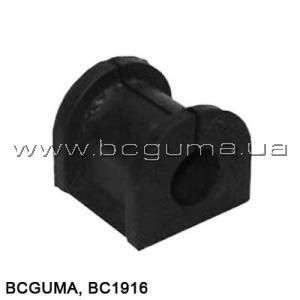 Подушка заднего стабилизатора BC GUMA - 1916 (BC Guma)