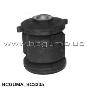 Сайлентблок рычага задняя ось BC GUMA - 3305 (BC Guma)