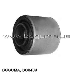 Сайлентблок переднего рычага BC GUMA - 0409 (BC Guma)