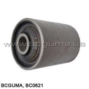 Втулка задней рессоры задняя BC GUMA - 0621 (BC Guma)