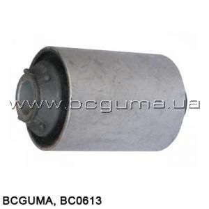 Втулка задней рессоры задняя BC GUMA - 0613 (BC Guma)