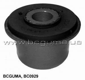 Сайлентблок переднего рычага BC GUMA - 0929 (BC Guma)