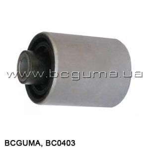 Сайлентблок заднего рычага BC GUMA - 0403 (BC Guma)