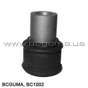 Втулка амортизатора нижняя BC GUMA - 1002 (BC Guma)