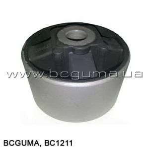 Подушка двигателя верхняя BC GUMA - 1211 (BC Guma)
