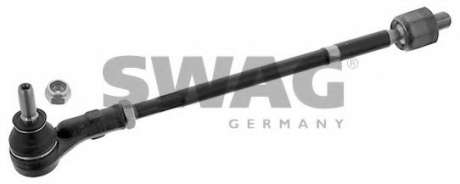 Осевой шарнир, рулевая тяга SWAG - 32 72 0020