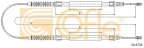 Трос стояночного тормоза COFLE - 10.4724 - 10.4724 (Фото 1)