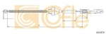 Трос стояночного тормоза COFLE - 10.5373 - 10.5373 (Фото 1)