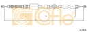 Трос стояночного тормоза COFLE - 11.5511 - 11.5511 (Фото 1)