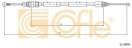 Трос стояночного тормоза COFLE - 11.6808 - 11.6808 (Фото 1)